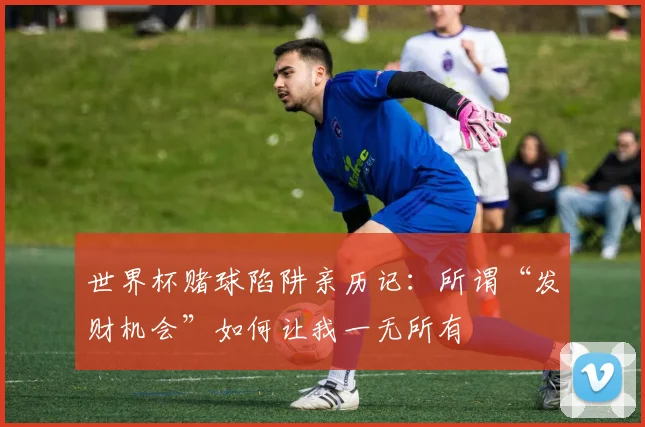 世界杯赌球陷阱亲历记：所谓“发财机会”如何让我一无所有